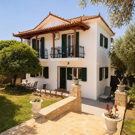 Villa Con Fiore Agios Dimitrios (Zakynthos)